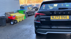 Skoda Kamiq 1.0 TSI 110 SE L Executive 5dr DSG Petrol Hatchback